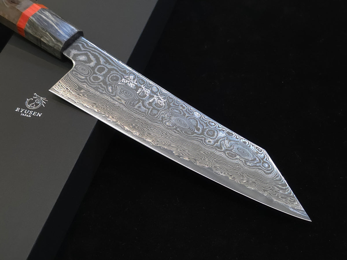 Oukokuryu Kai SG-2 Santoku 175mm