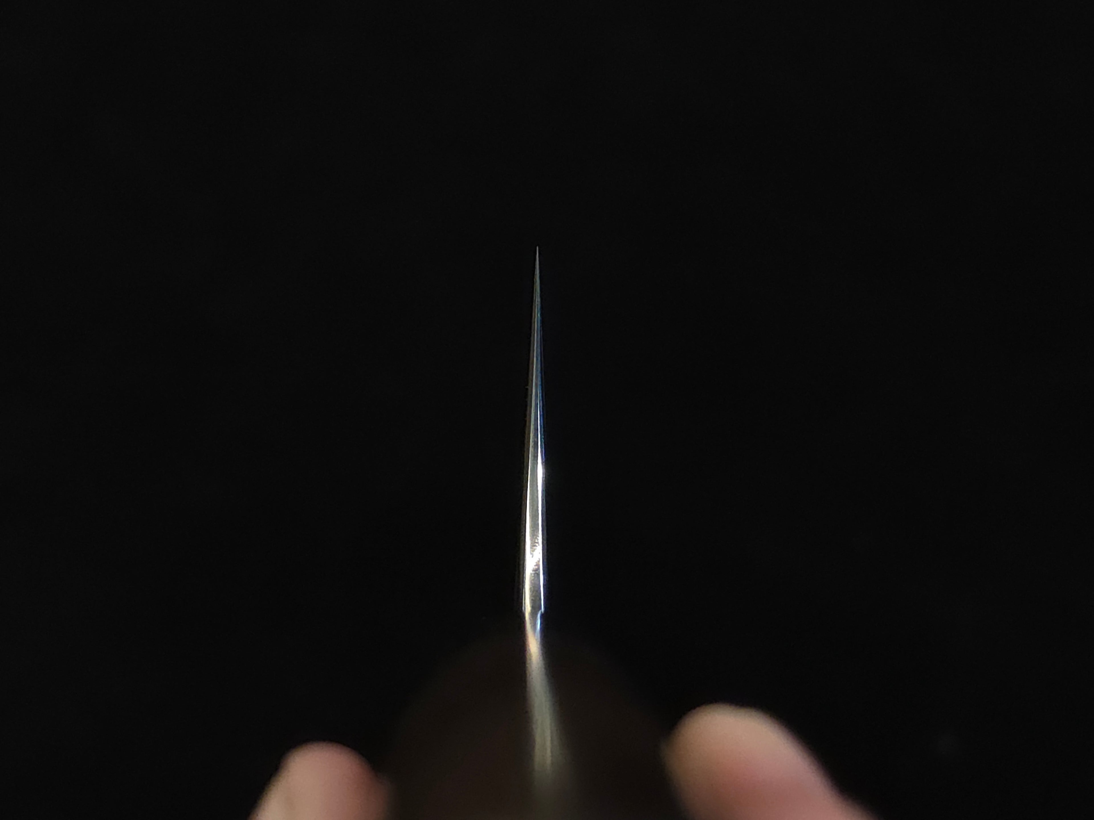Anryu Aogami 2 Tsuchime Gyuto 210mm