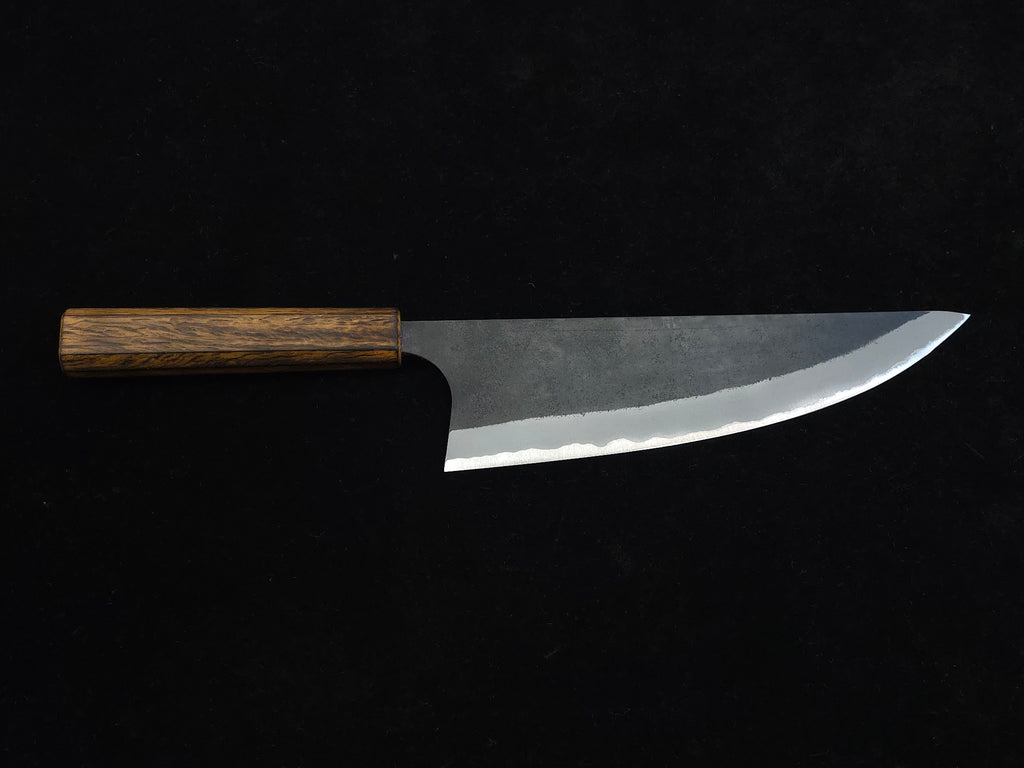 Shotaro Imai Aogami Super Gyuto 220mm (Visual imperfection)