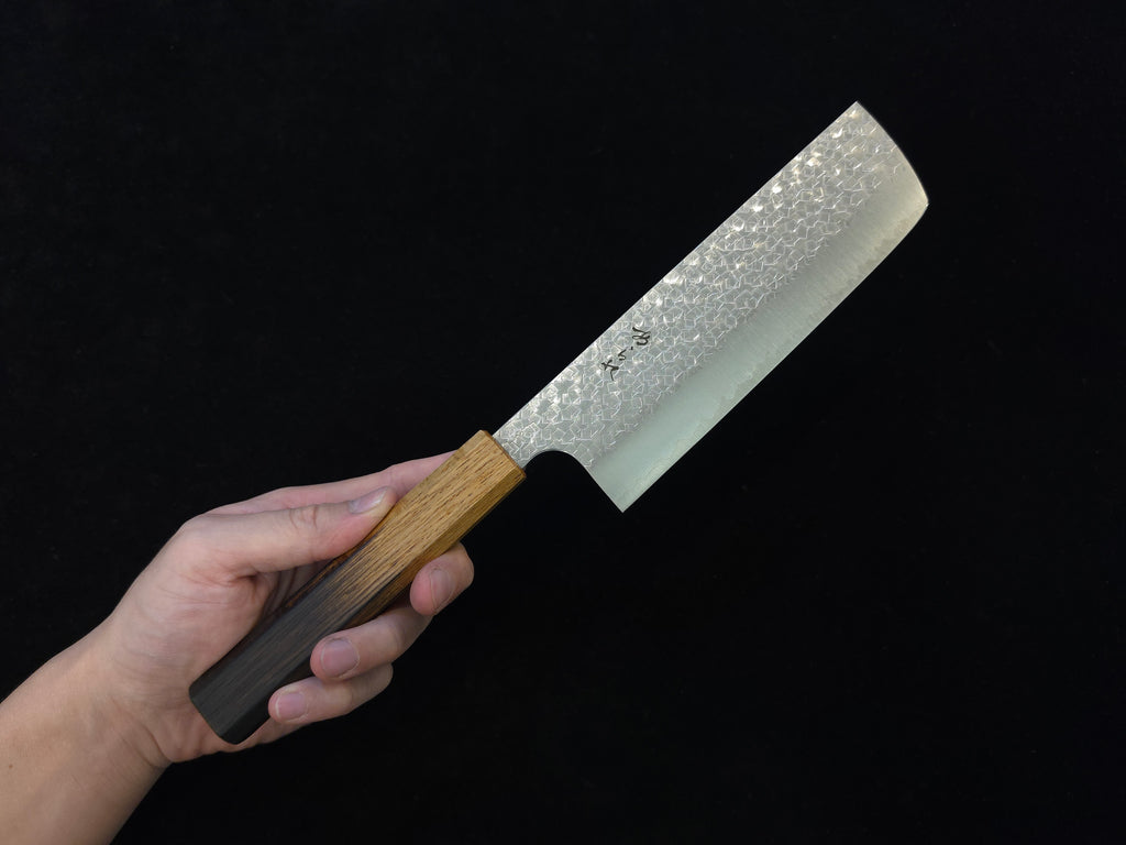 Takayuki Shibata Arare SG-2 Nakiri 160mm