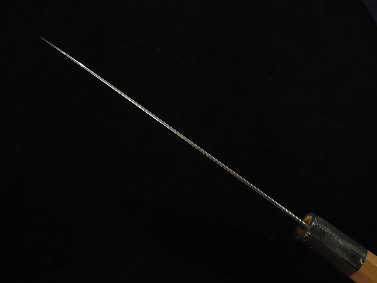 Suisin Inox Honyaki Santoku 170mm