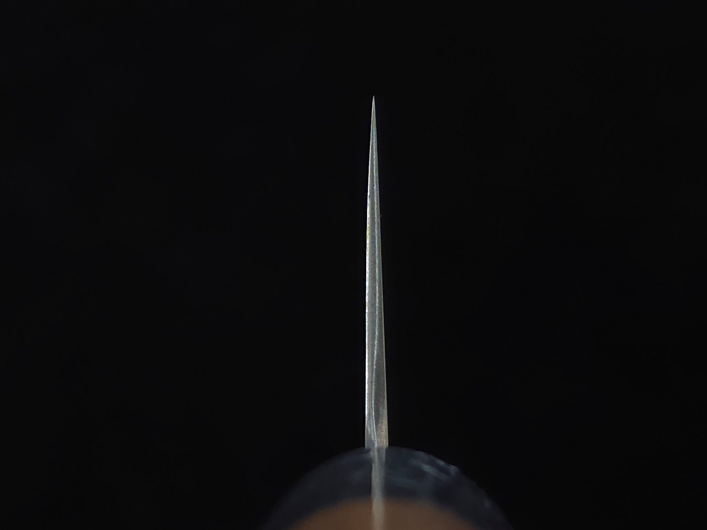Suisin Inox Honyaki Gyuto 240mm